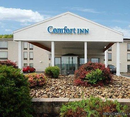 Quality Inn Waynesburg Exterior foto