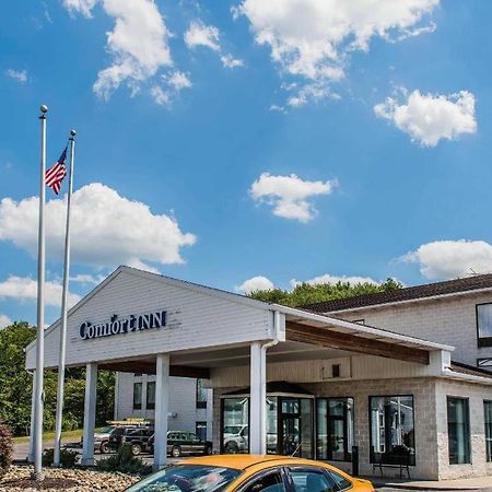 Quality Inn Waynesburg Exterior foto