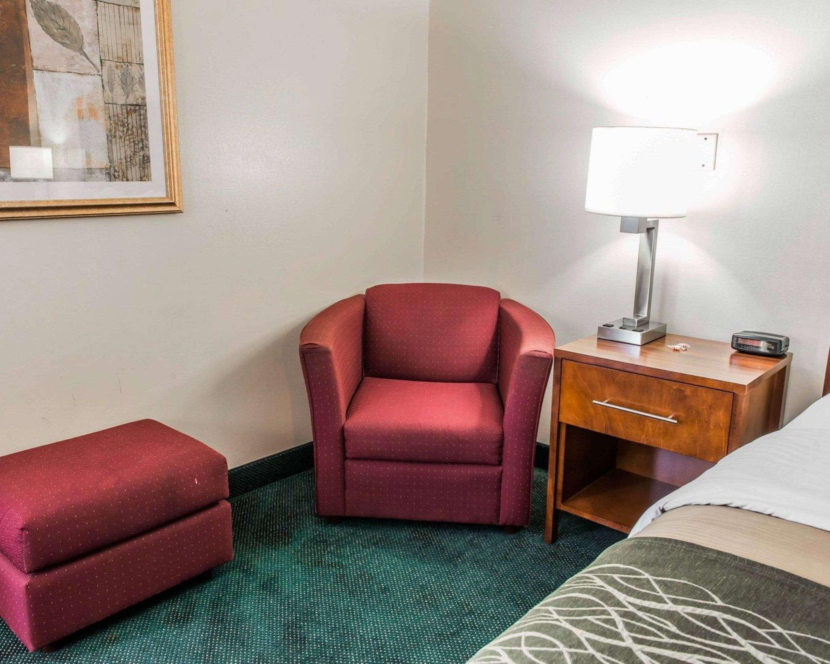 Quality Inn Waynesburg Exterior foto