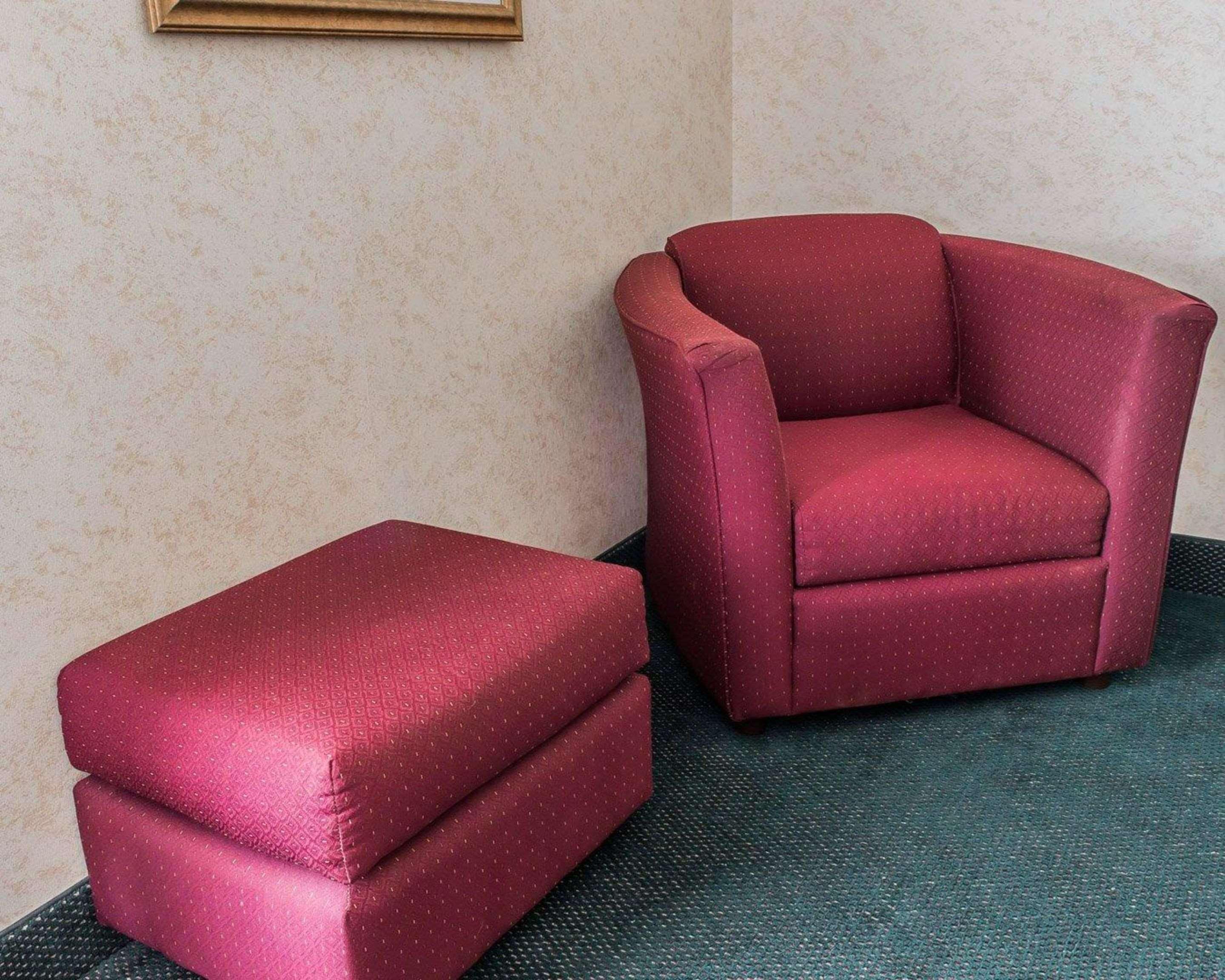 Quality Inn Waynesburg Exterior foto