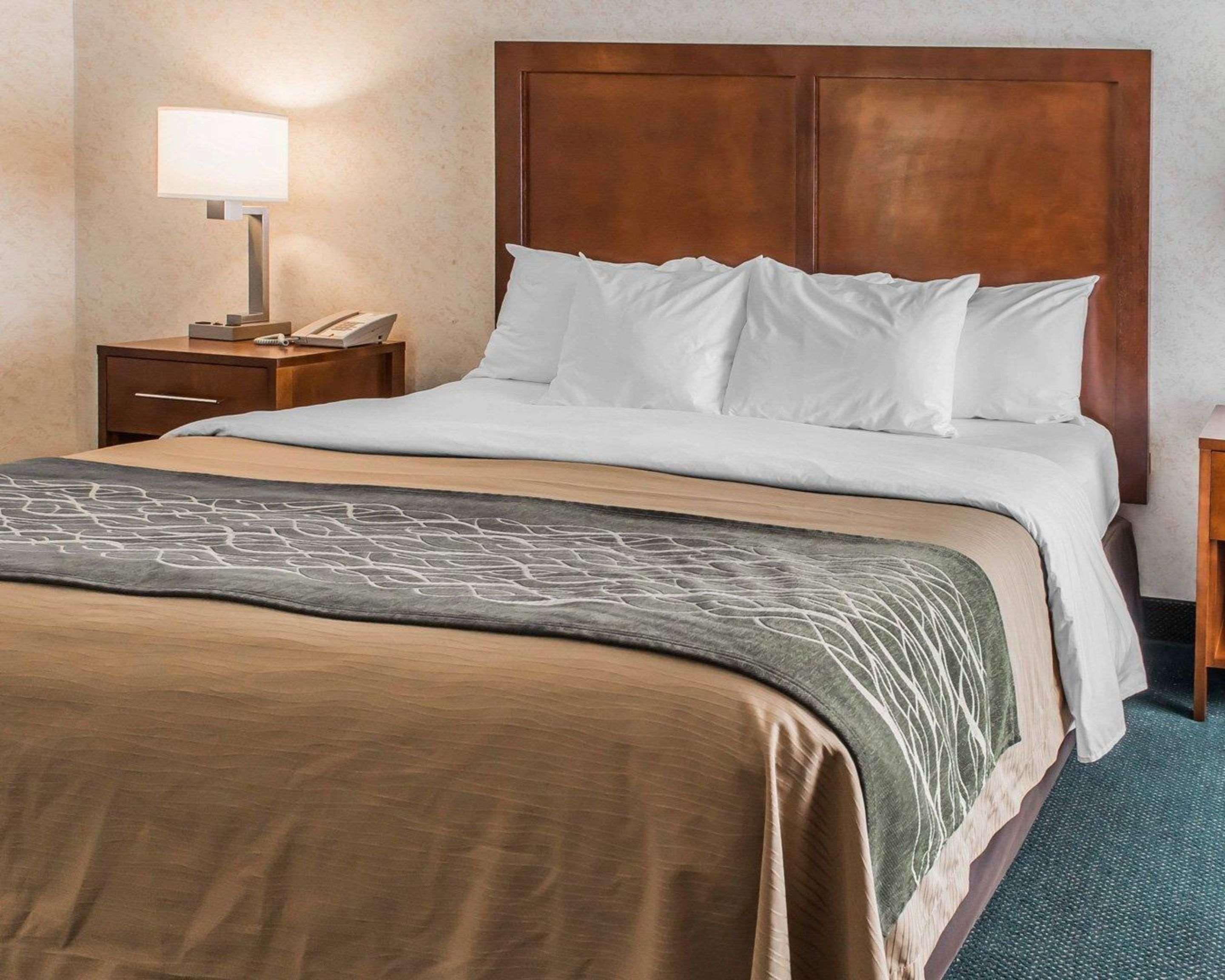 Quality Inn Waynesburg Exterior foto