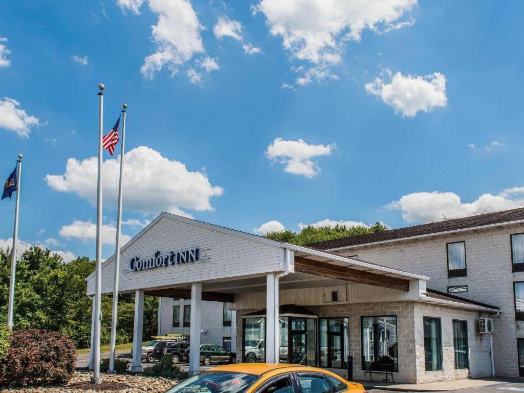 Quality Inn Waynesburg Exterior foto