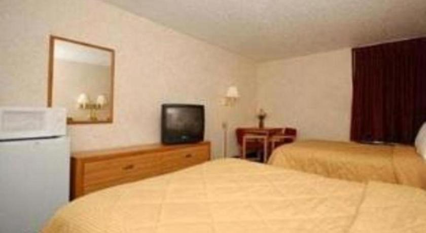 Quality Inn Waynesburg Exterior foto