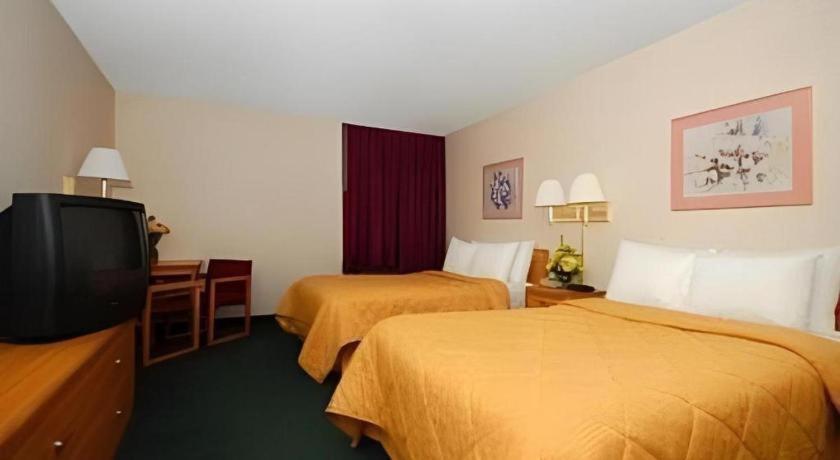 Quality Inn Waynesburg Exterior foto
