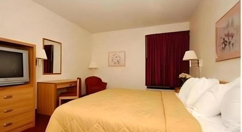 Quality Inn Waynesburg Exterior foto